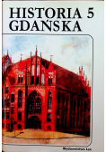 Historia Gdańska Tom 5