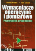 Wzmacniacze operacyjne i pomiarowe Przewodnik projektanta