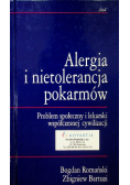 Alergie i nietolerancja pokarmów