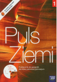 Puls Ziemi 1: Podręcznik z płytą CD