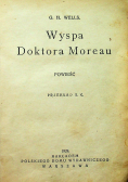 Wyspa Doktora Moreau 1929 r.