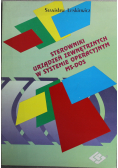 Sterowniki urządzeń zewnętrznych w systemie operacyjnym MS DOS