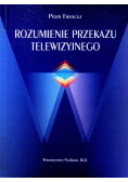 Rozumienie przekazu telewizyjnego