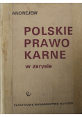 Polskie Prawo Karne w zarysie
