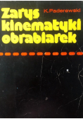 Zarys kinematyki obrabiarek