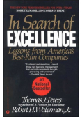In Search of Excellence