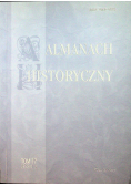 Almanach historyczny Tom 17
