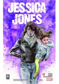 Jessica Jones Tom 3 Powrót Purple Mana