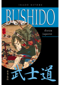 Inazo Nitobe - Bushido: Dusza Japonii