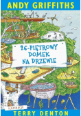 26 piętrowy domek na drzewie