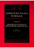 Literatura Polska W Świecie Tom 7