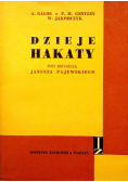 Dzieje Hakaty