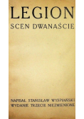 Legion scen dwanaście 1916 r.