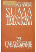 Suma teologiczna Tom 22 Umiarkowanie