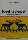 Ściegi na drutach Wzory norweskie