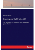 Browning and the Christian faith