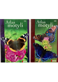 Atlas motyli Tom I i II