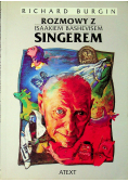 Rozmowy z Isaakiem Bashevisem Singerem