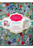 Inspirujące kolorowanki. Ukojenie