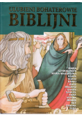 Ulubieni bohaterowie Biblijni