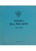 Polska dla Polaków