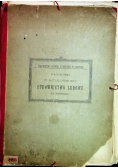 Budownictwo ludowe na Podhalu 1892 r