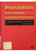 Poradnik ostrzarza narzędziowego