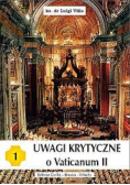 Uwagi krytyczne o Vaticanum II część I