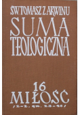 Suma teologiczna 16 miłość