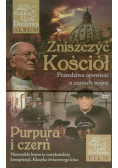 Zniszczyć Kościół: Prawdziwa opowieść o czasach wojny + DVD