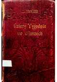 Cztery tygodnie we Włoszech 1928 r.