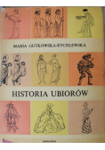 Historia Ubiorów