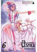 Rewolucjonistka Utena Tom 6
