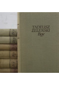 Tadeusz Żeleński Boy 7 Tomów
