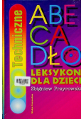 Techniczne abecadło Leksykon dla dzieci