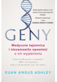 Geny Medyczne tajemnice i niesamowita opowieść o ich wyjaśnieniu
