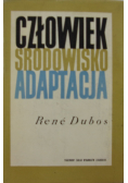 Człowiek środowisko adaptacja