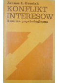 Konflikt interesów