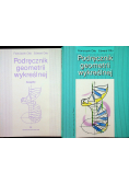 Podręcznik geometrii wykreślnej + Anaglify