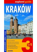 Kraków 3 w 1