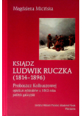 Ksiądz Ludwik Ruczka