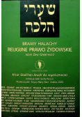 Bramy Halachy Religijne prawo żydowskie