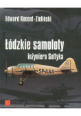 Łódzkie samoloty inżyniera Sołtyka