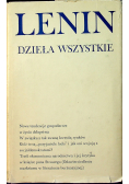 Lenin dzieła wszystkie 1
