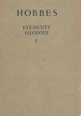 Elementy Filozofii II
