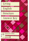 Living english strusture