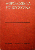 Współczesna Polszczyzna