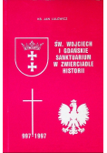 Św Wojciech i Gdańskie sanktuarium w zwierciadle historii