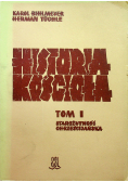 Historia kościoła tom 1
