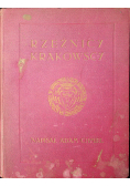 Rzeźnicy Krakowscy 1930 r.